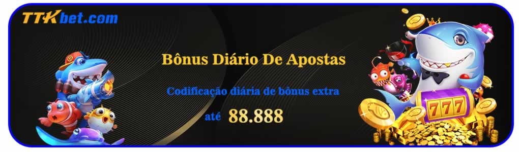 depósito mínimo é de R$ 10, o rollover é de 25 vezes e o bônus é válido por 14 dias.