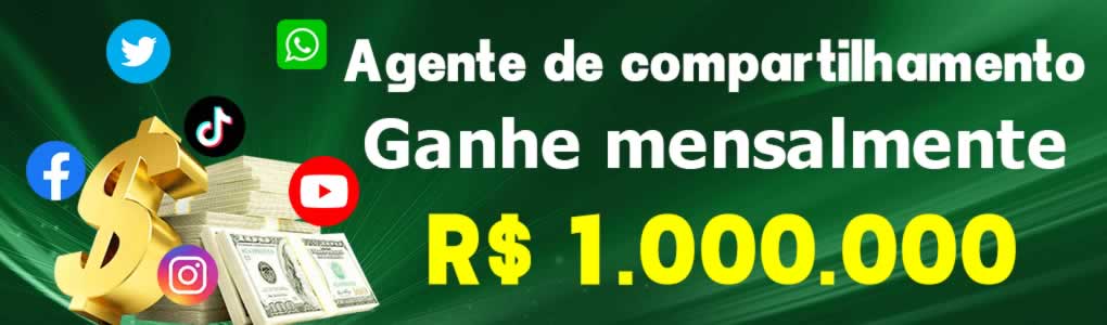 Os apostadores também podem sacar dinheiro a qualquer momento. Para isso, basta realizar um processo de verificação ágil e rápido. Feito isso, você poderá sacar seus fundos a qualquer momento.