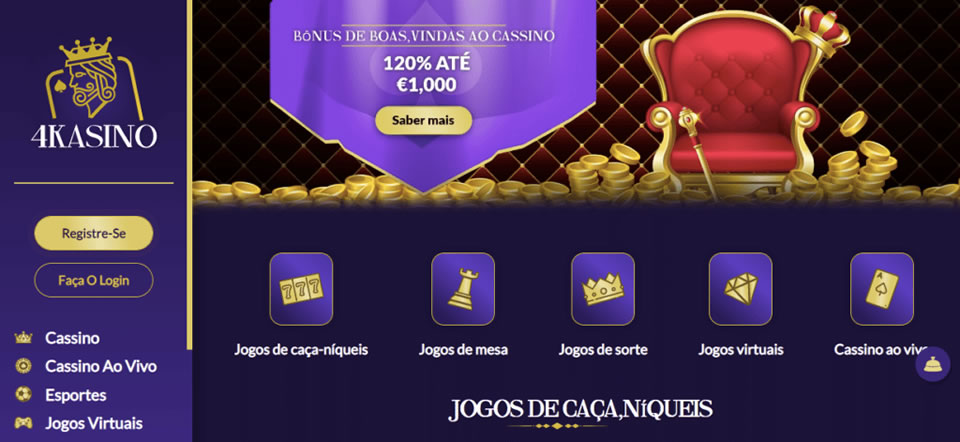 Escolha um bom site somente se você tiver muitos jogos.