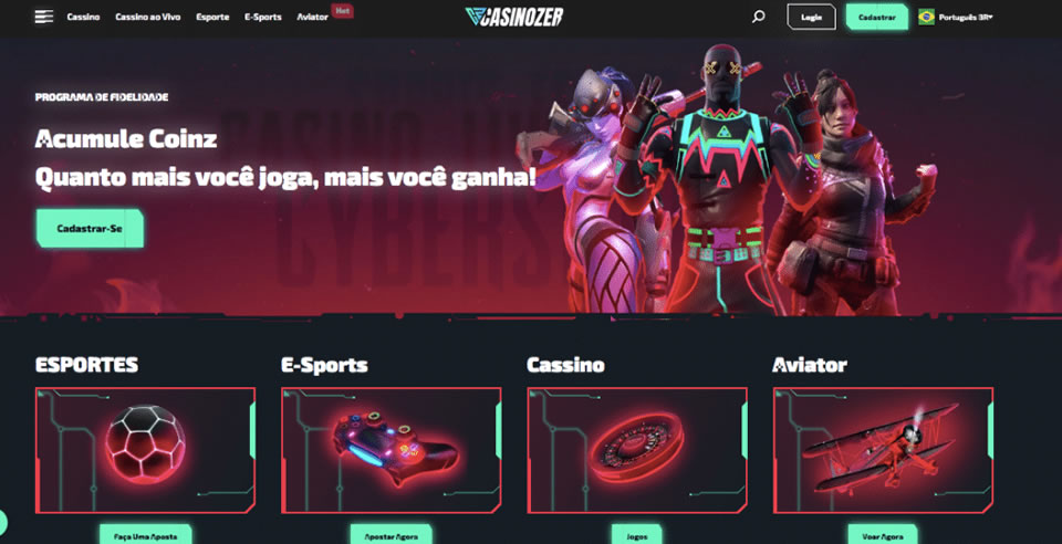 E aí, pessoal! Sou Erik King, especialista em jogos online e gostaria de apresentar a você o incrível Club Riches Casino! Fundado em 2020, este casino online oferece uma variedade impressionante de jogos, incluindo slots, jogos de mesa e casino ao vivo. Além disso, a interface do usuário é super intuitiva e fácil de usar, sem falar que o site está disponível em vários idiomas diferentes! Se você está procurando um cassino online que supere suas expectativas, o Club Riches Casino é a escolha certa para você. Confira agora e divirta-se muito!